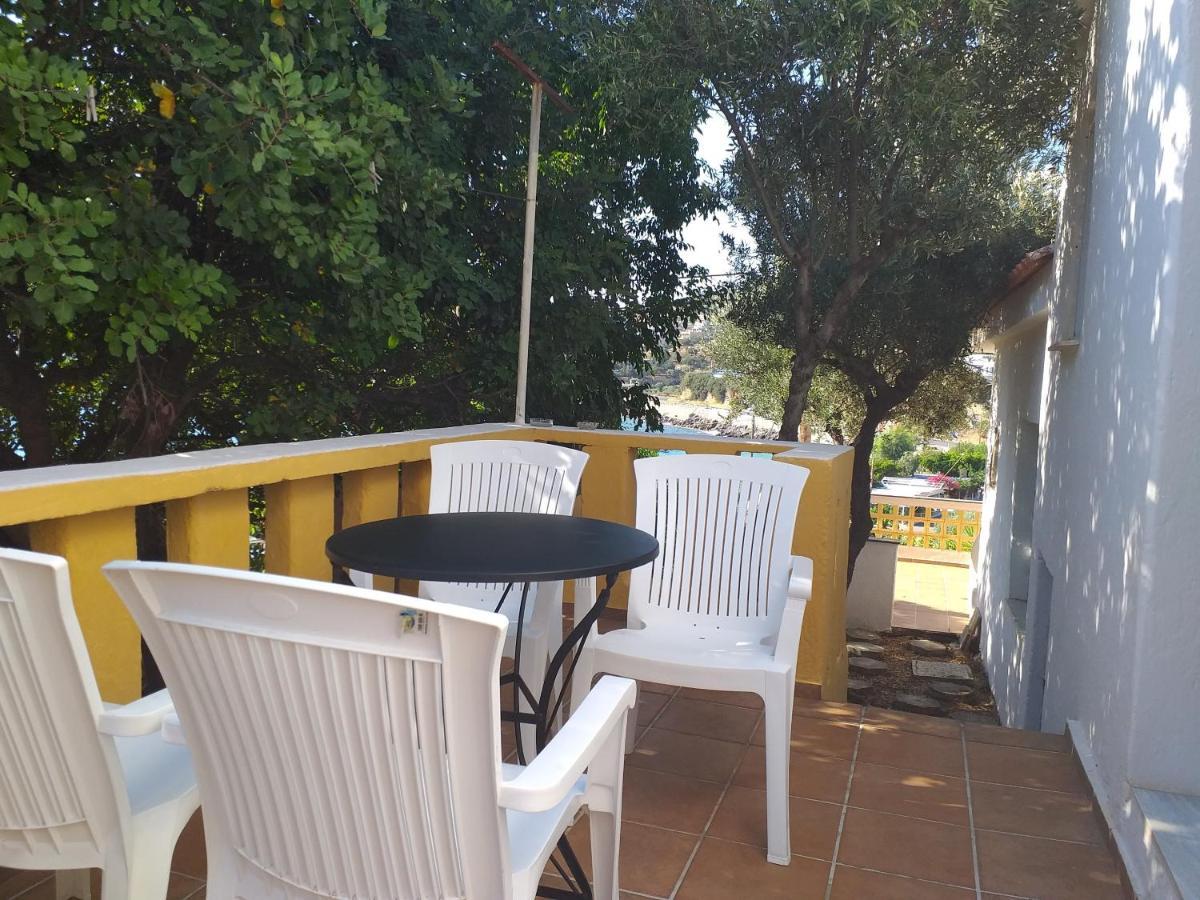 Ammos Apartments Agios Nikolaos  Exterior photo