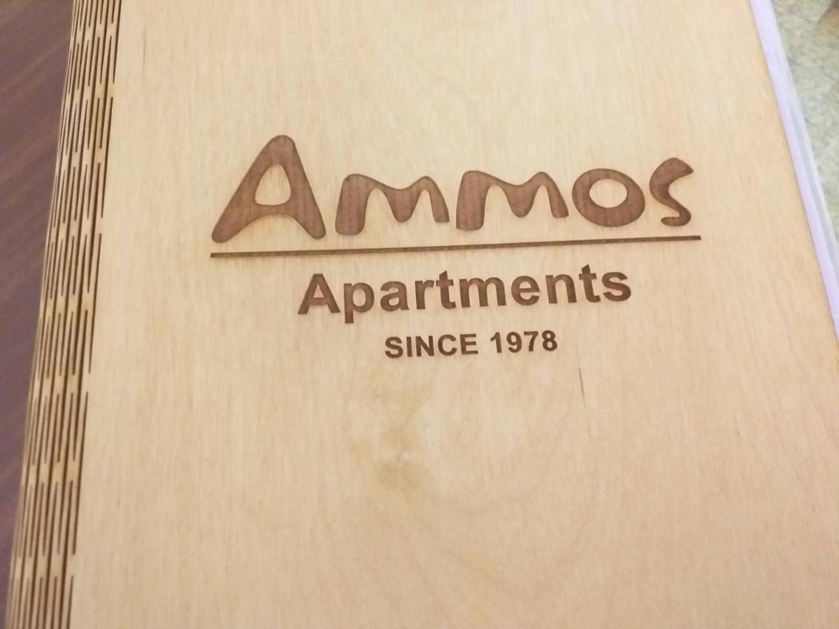 Ammos Apartments Agios Nikolaos  Exterior photo