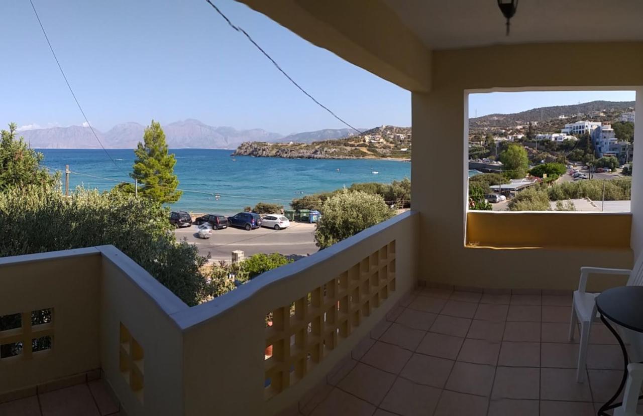Ammos Apartments Agios Nikolaos  Exterior photo