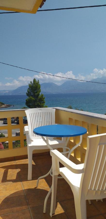 Ammos Apartments Agios Nikolaos  Exterior photo