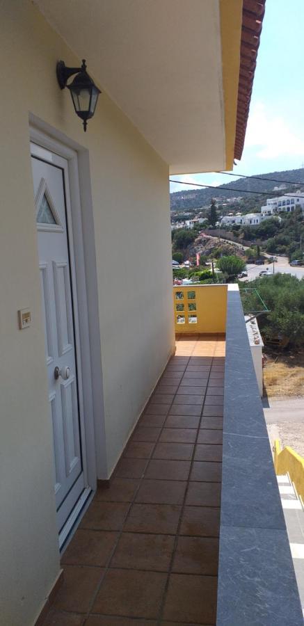 Ammos Apartments Agios Nikolaos  Exterior photo