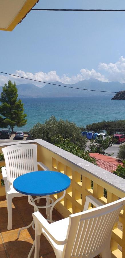 Ammos Apartments Agios Nikolaos  Exterior photo