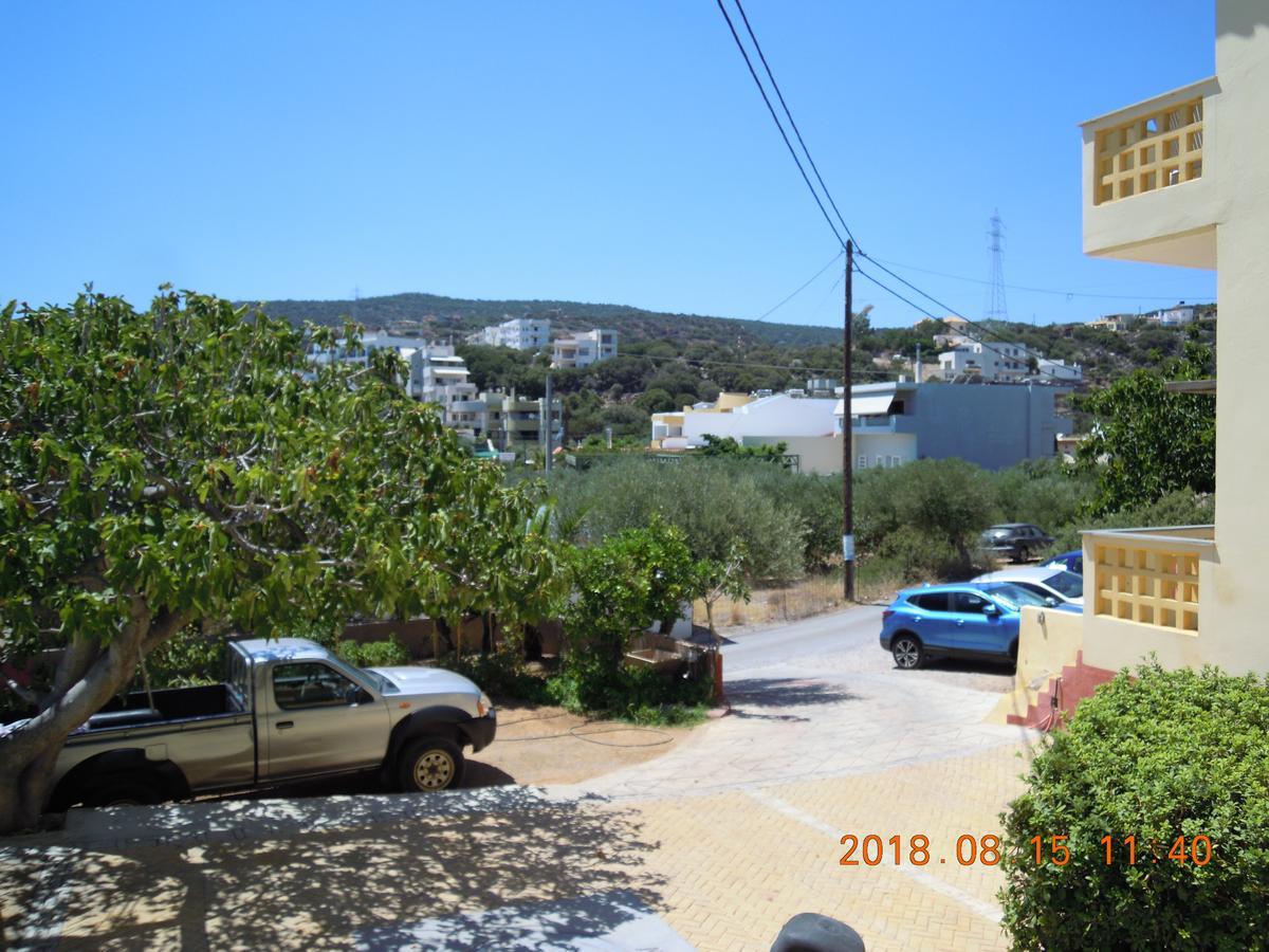 Ammos Apartments Agios Nikolaos  Exterior photo