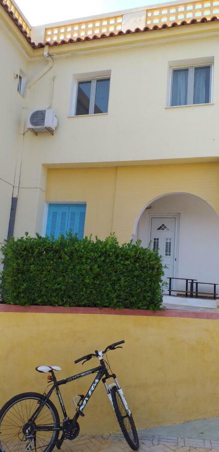 Ammos Apartments Agios Nikolaos  Exterior photo