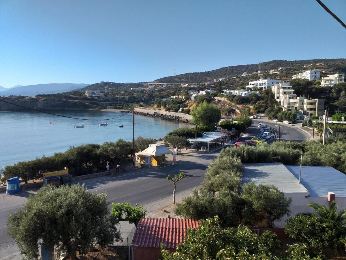 Ammos Apartments Agios Nikolaos  Exterior photo
